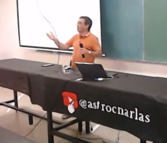 Profesor Carlos Vigh